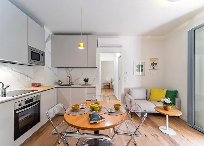 Unyca - Oltrarno Appartement *