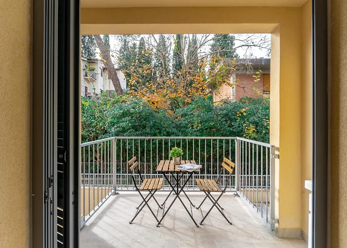 Appartement Unyca - Oltrarno Florence