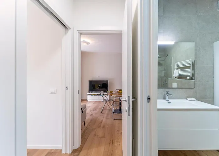 Appartement Unyca - Oltrarno Florence
